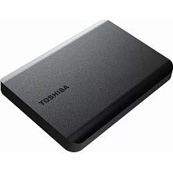 Внешний жёсткий диск 2.5" 1Tb TOSHIBA Canvio Basics HDTB510EK3AA black USB3.2