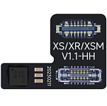 Шлейф для восст face-id JCID XS/XR/XSMAX (без пайки)