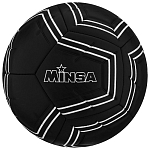Мяч футбольный MINSA, TPE, машинная сшивка, 12 панелей, р. 5