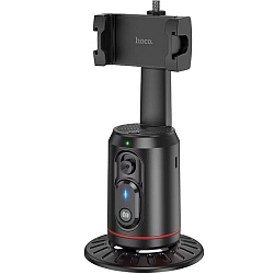 Монопод cелфи HOCO K23 Lotus smart PTZ чёрный