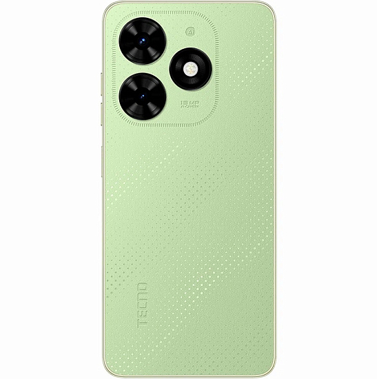 Смартфон Tecno Spark Go 2024 4/64 Зеленый