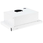 Вытяжка ELIKOR Интегра 50П-400-В2Л белый/нерж