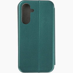 Чехол футляр-книга ZIBELINO Book для Samsung Galaxy A36 5G/A56 5G (A366/A566) (изумрудный)