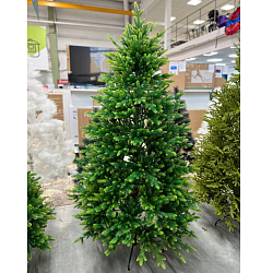 Ёлка искусственная литая "Гармония" 240 см (YFN 499)