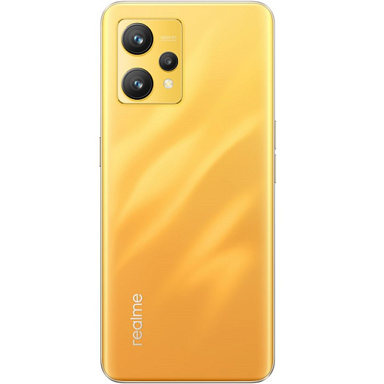 Смартфон Realme 9 6/128 золотой