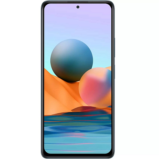 Смартфон Xiaomi Redmi Note 10 Pro 8/256Gb Зелёный