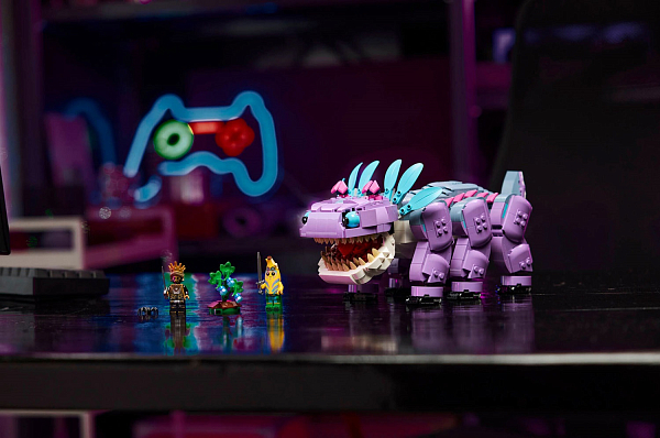 Волшебный мир ролевой игры  