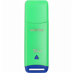 USB 16Gb SMARTBUY Easy зелёный