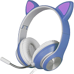 Наушники X30 синие