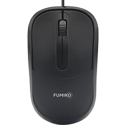 Мышь FUMIKO TATE черная