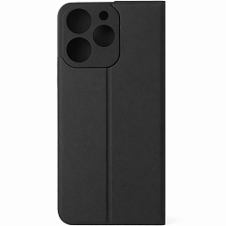 Чехол футляр-книга ZIBELINO Book Premium для Realme Note 70 4G (черный)