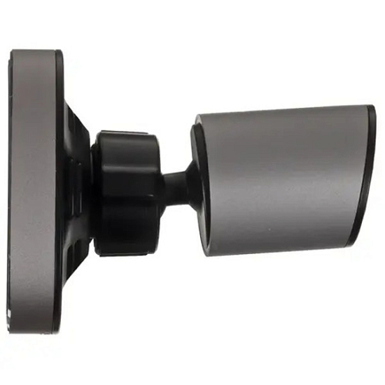 Автомобильный держатель DEPPA Mage Safe QI Belka Silver/Black (55206)