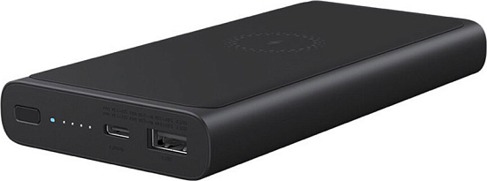 Внешний АКБ XIAOMI Youth (10000mAh) Black (WPB15ZM)