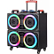 Колонка портативная NDR-8888, черная