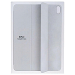 Чехол футляр-книга Smart  Folio для iPad 10 (2022) 10.9 Black/iPad 11 A16 2025 белый