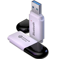 Адаптер Bluetooth DREAM BT560 белый (180090)