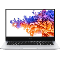 Ноутбук 15.6" HONOR MAGICBOOK (Ryzen 5-5500U/RAM 8GB/ SSD 512GB/DOS) 5301ACDG, GRAY