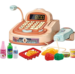 Касса 6793A с аксессуарами в коробке