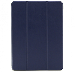 Чехол футляр-книга BOOK COVER для Samsung Galaxy Tab A7/T505 (10.4") 2020 (Темно-синий)