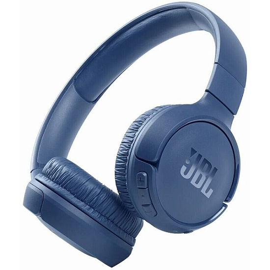 Наушники JBL T500BT синие