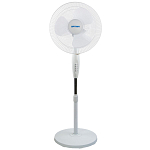 Вентилятор напольный OPTIMA OSF-41W Белый