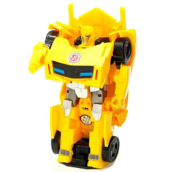 Робот «Автобот», трансформируется одним движением 4455579