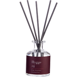 Ароматизатор Hygge, 50 мл, вишневый мусс Диффузор 7728666