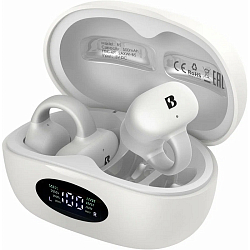 Наушники A4Tech Biosong B5 TWS белый