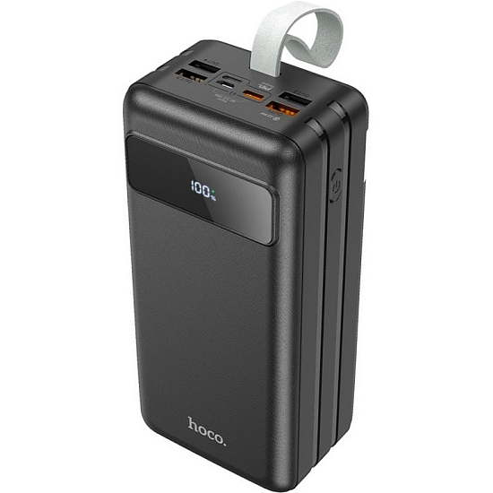 Внешний АКБ HOCO J86B, Electric (60000mAh) чёрный