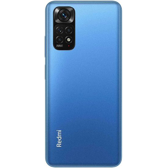 Смартфон Xiaomi Redmi Note 11s 6/128Gb Синий (RUS)