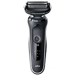 Электробритва BRAUN 50-M1000s Series 5, чёрный/мятный