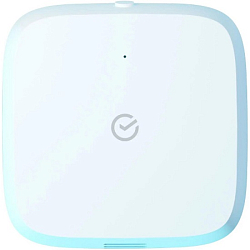 Датчик температуры и влажности SBER SBDV-00079, белый