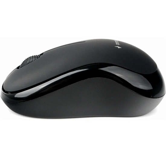 Мышь БП GEMBIRD MUSW-255 черный