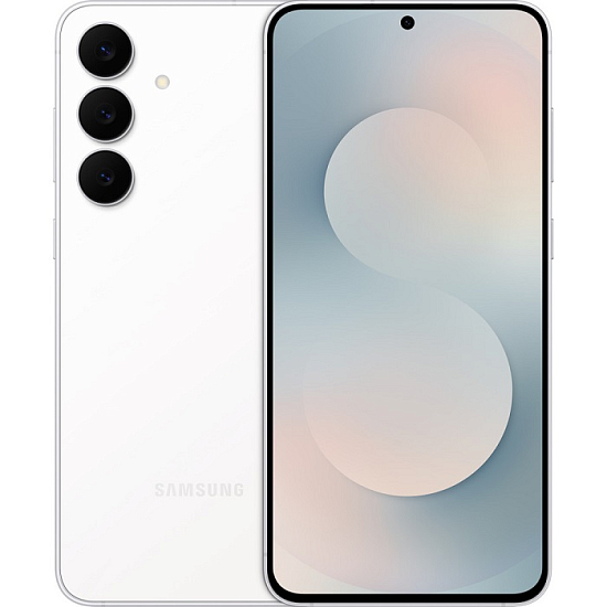 Смартфон Samsung Galaxy S25 FE 8/256 Белый