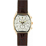 Наручные часы Romanson 4141H MR(WH) DL хрон.