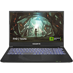 Ноутбук игровой 15.6" Gigabyte G5 (Core i5-13500H/ 16GB/ SSD 512GB/ RTX4060 8GB/ DOS) (KF5-53KZ353SD)