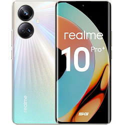 Смартфон Realme 10 Pro+ 12/256 Золотистый