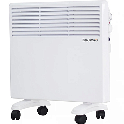 Конвектор NEOCLIMA Intenso 2000 2.0 квт (опоры с колесиками)