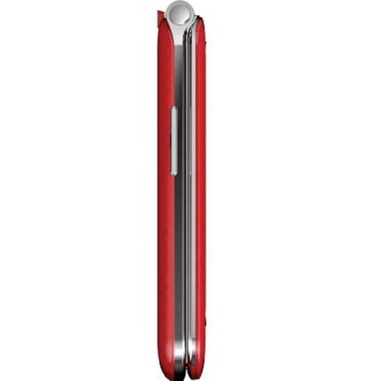 Телефон OlMIO F28 красный