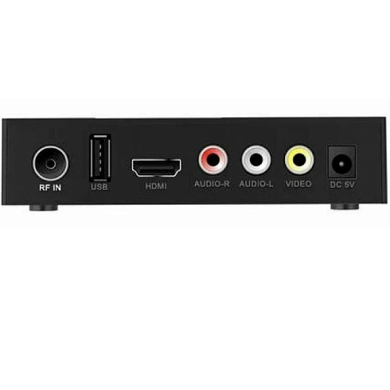 Ресивер DVB-T2 SELENGA T82D