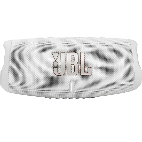 Колонка портативная JBL CHARGE 5 White