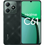 Смартфон Realme C61 6/128 Зеленый