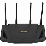 Роутер WiFi ASUS RT-AX58U V2/UK/13/P_EU_UK (90IG06Q0-MU9B00)
