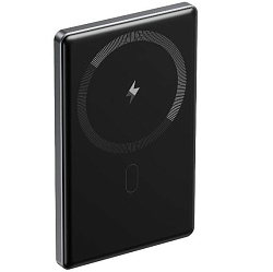 Внешний АКБ PZ Magsafe 5000mAh, серый (PZ, PZ-EXB-6-MS -GR)