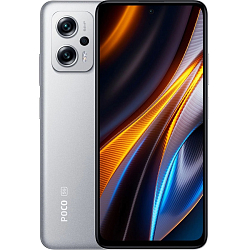 Смартфон Xiaomi POCO X4 GT 8/128Gb Серебристый (Уценка)