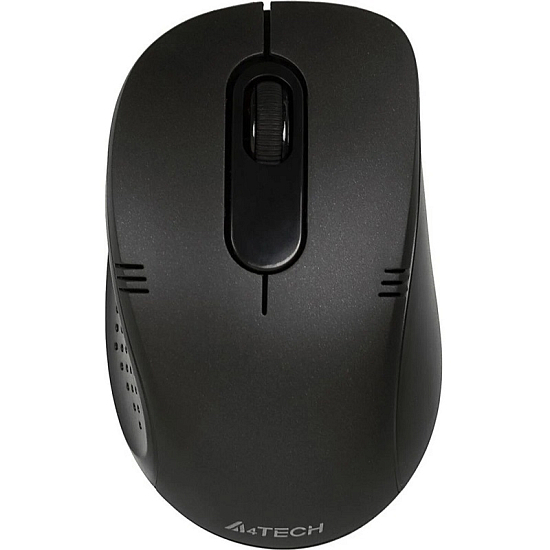 Клавиатура+мышь БП A4TECH 7100N черный, USB