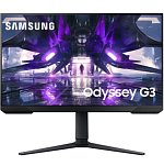 Монитор игровой 27" Samsung Odyssey G3 S27AG300NI  (LS27AG300NIXCI) (VA/ 1920x1080/ 144Hz)