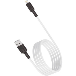 Кабель USB <--> Lightning  1.0м VIXION PRO VX-07i белый