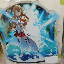 Акриловый стенд (13-15см) 2D Мастера мечей онлайн, № 118