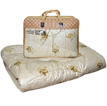 Одеяло 110*140 Этюд, верблюд Аэлита